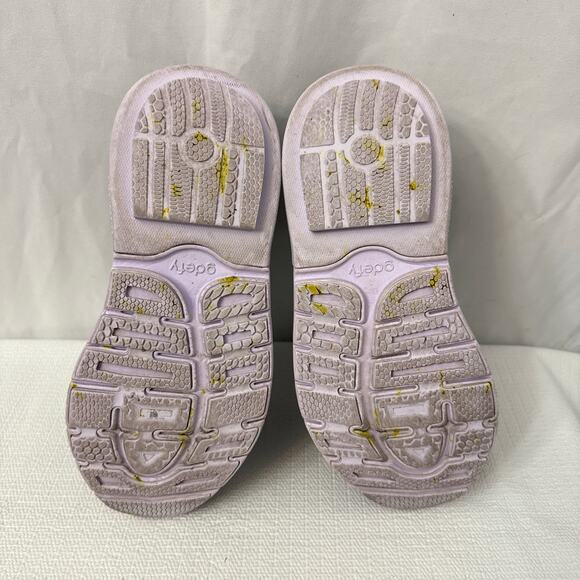 Gravity Defyer Women's Shoes Size 8 GDEFY MATeeM Black Purple - Picture 10 of 10